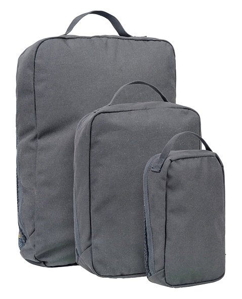 Puzdro HANNAH CASE SET, grey