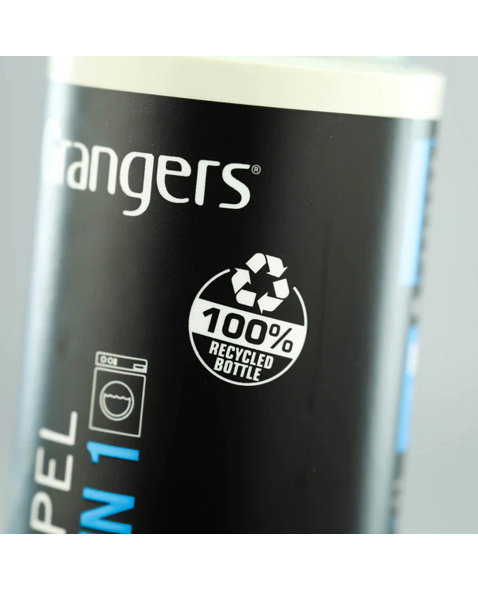 Prací prostředek GRANGERS POUCH WASH + REPEL CLOTHING 2 IN 1