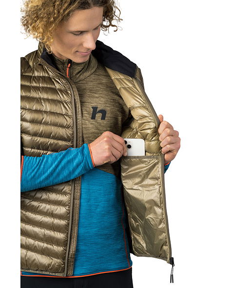 Pánská vesta HANNAH ADARE