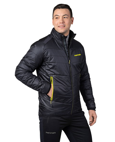 Bunda Hannah Ceed Man, anthracite