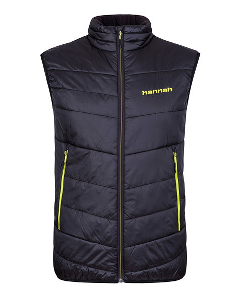 Vesta HANNAH CEED VEST Man, anthracite