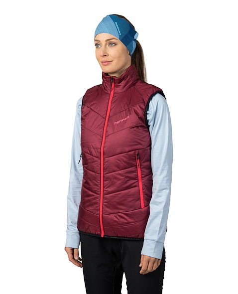 Dámská vesta HANNAH MIRRA VEST