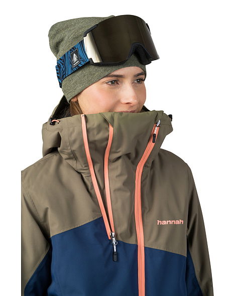 Dámská bunda HANNAH MAKY COL