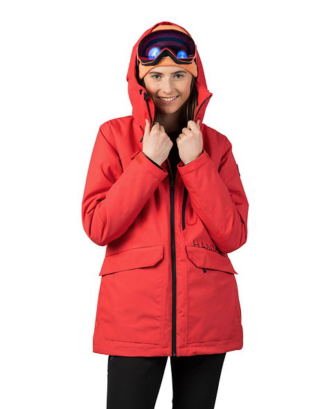 Dámská bunda HANNAH MERILA FD