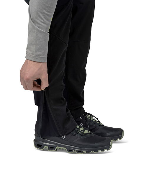 Nohavice HANNAH BROCK II Man, anthracite