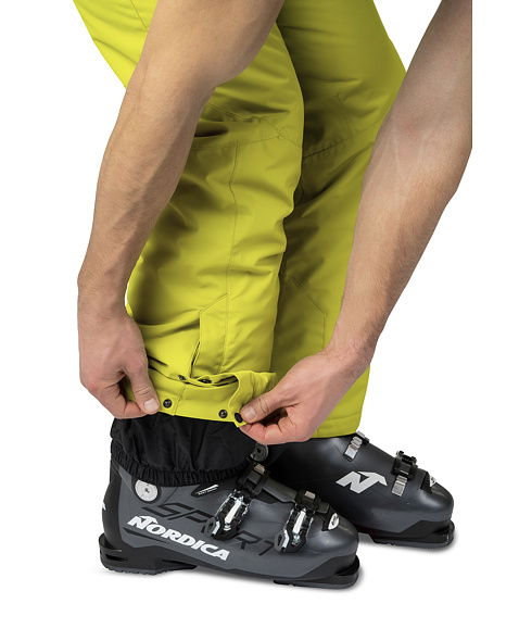 Pánské kalhoty HANNAH SLATER FD