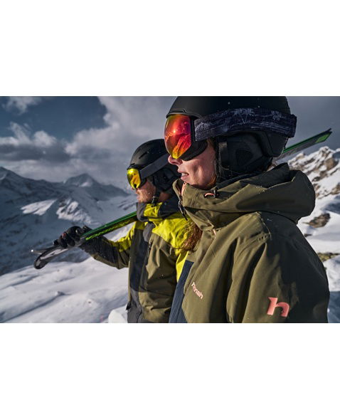 Dámská bunda HANNAH MAKY COL