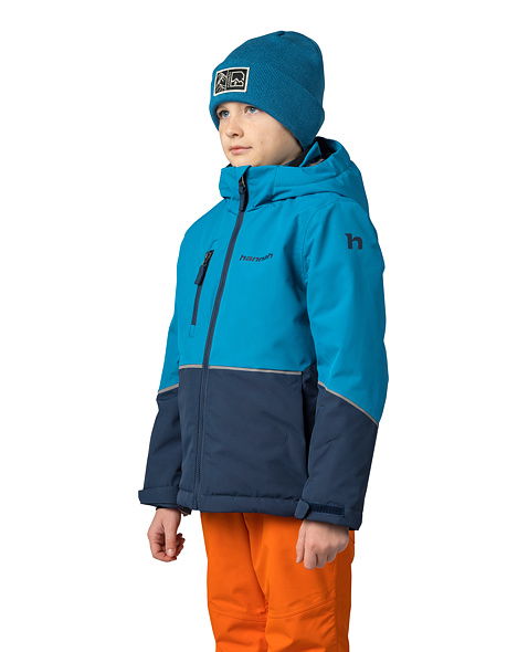 Bunda HANNAH KIDS ANAKIN JR Kids, faience/mood indigo