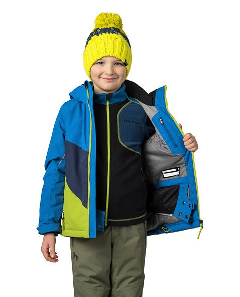 Jacket HANNAH KIDS KIGALI JR Kids