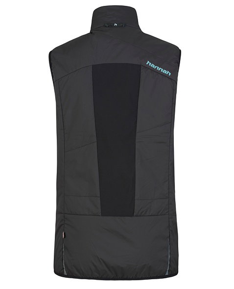 Vest Hannah Kechu Vest Men, anthracite