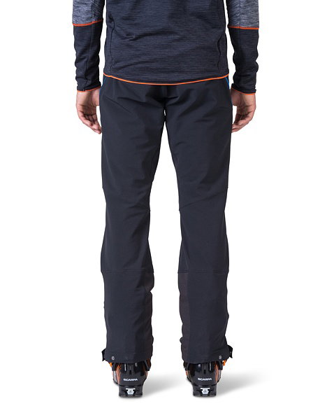 Pánske nohavice HANNAH JUKE PANTS, anthracite (blue)