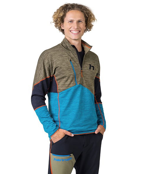 Pánska mikina HANNAH NIRO HZ