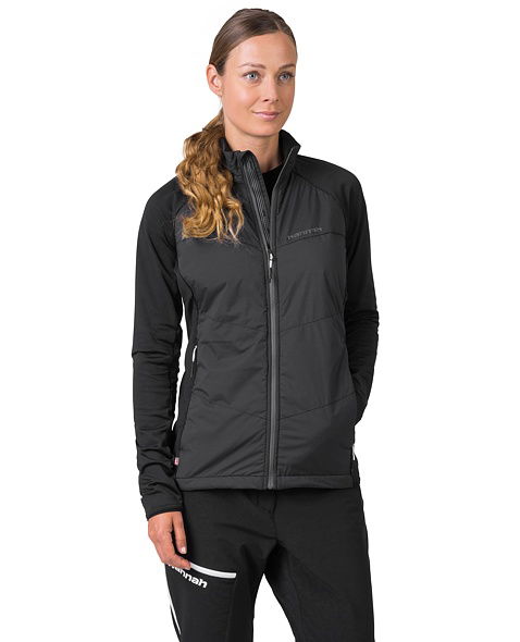 Hybrid Jacket Hannah Makana Lady, anthracite