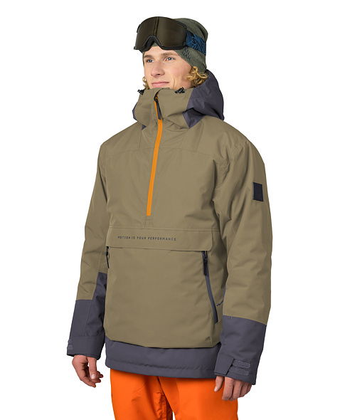 Pánska bunda HANNAH PATTY FD