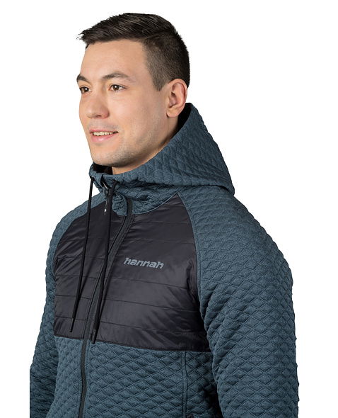 Pánská mikina HANNAH QUIL II