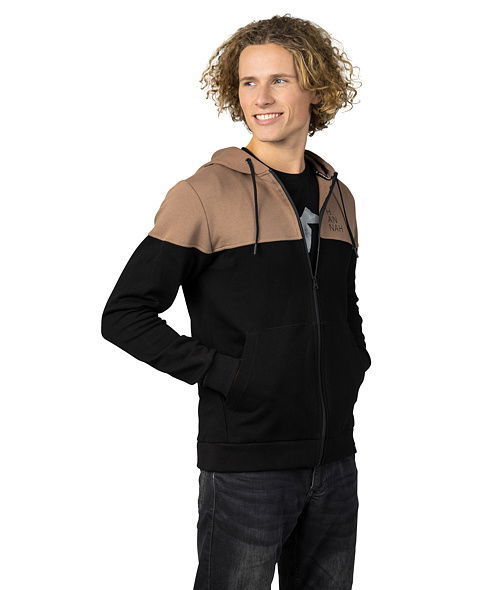 Pánská mikina HANNAH FEZCO HOODY