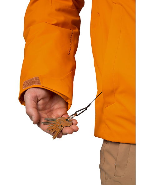 Bunda HANNAH KELTON Man