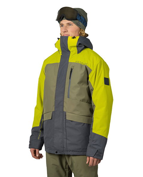 Pánská bunda HANNAH GAROW FD