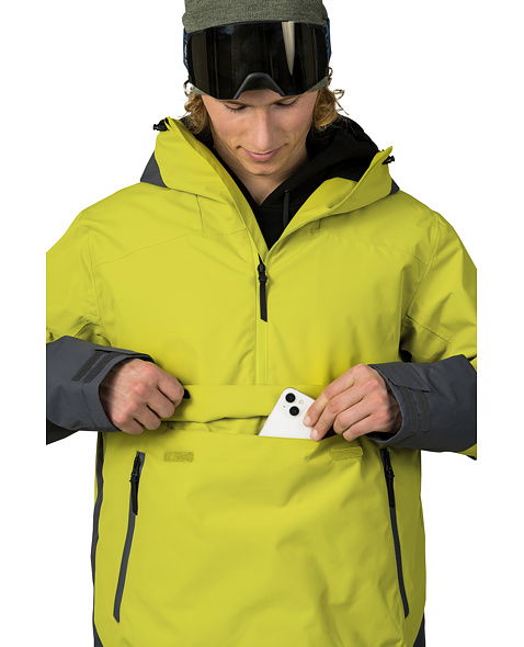 Pánská bunda HANNAH PATTY FD