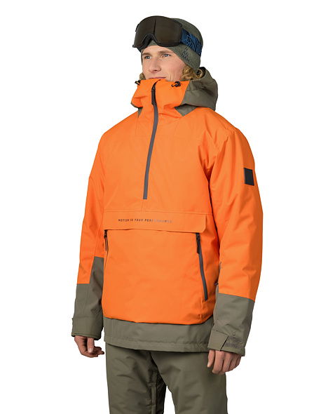 Pánská bunda HANNAH PATTY FD