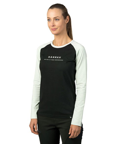 Tričko - dlhý rukáv HANNAH PRIM Lady