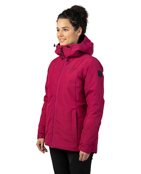 Dámská bunda HANNAH PEPPER, anemone