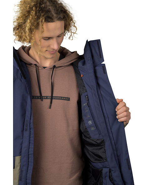 Pánska bunda HANNAH GAROW FD