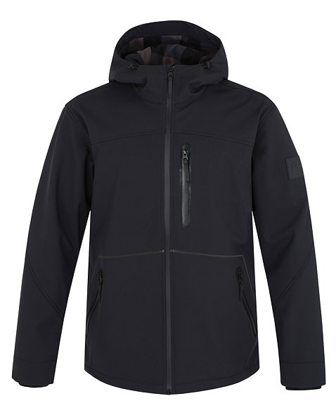 Jacket Hannah Wander Men, anthracite