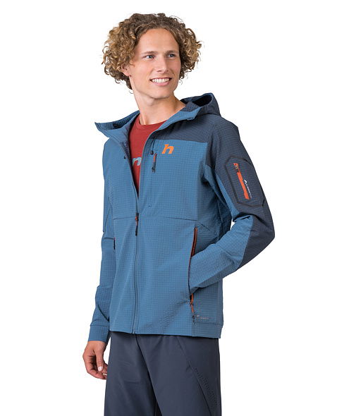 Pánska bunda HANNAH AREN HOODY