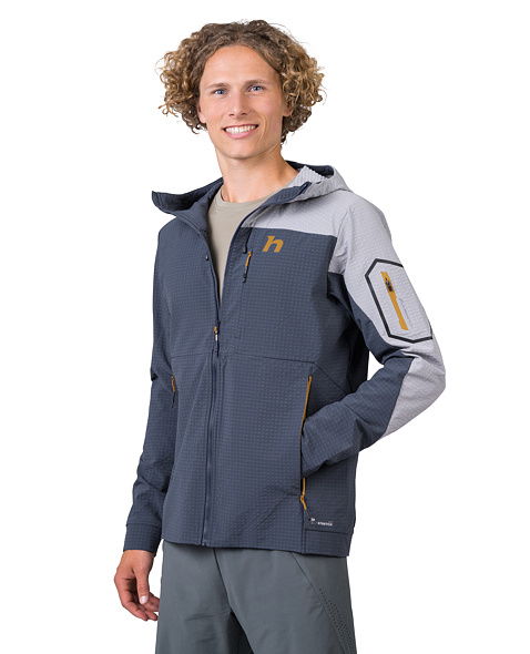 Pánska bunda HANNAH AREN HOODY