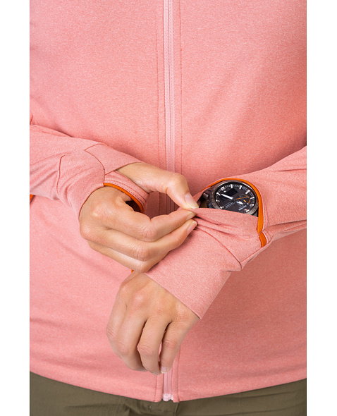 Hoodie Hannah Eli Hoody Lady