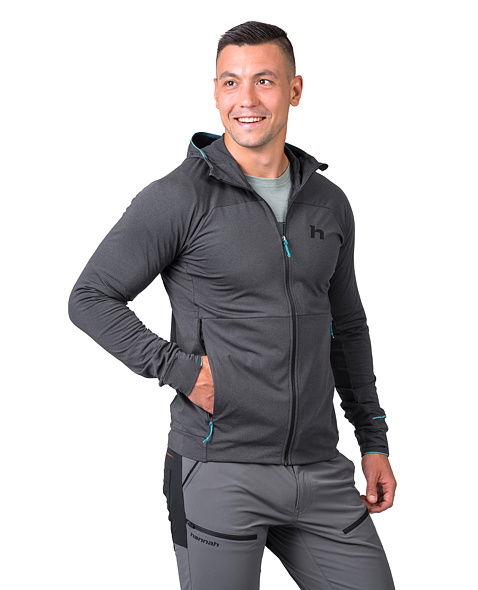 Pánská mikina HANNAH ETHAN HOODY