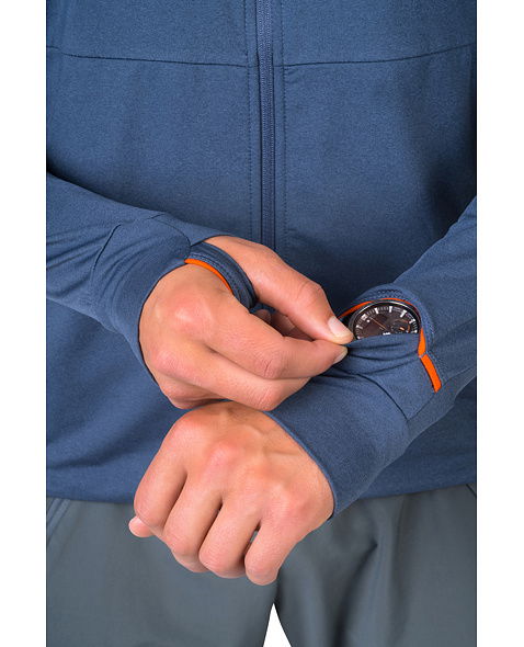 Hoodie Hannah Ethan Hoody Men