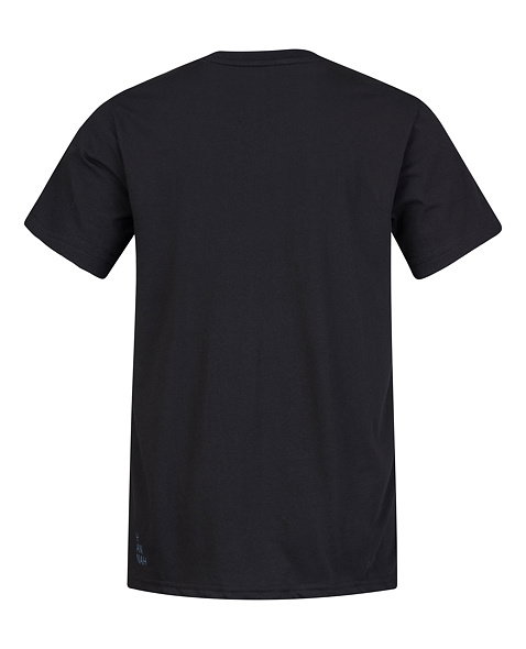 Pánské tričko HANNAH RAMONE, anthracite (blue)