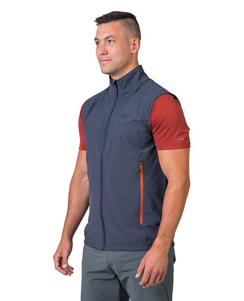 Vest Hannah Seumas vest Men
