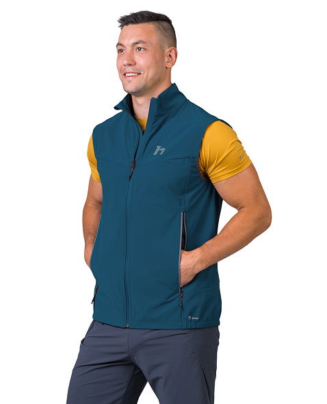 Pánská vesta HANNAH SEUMAS VEST