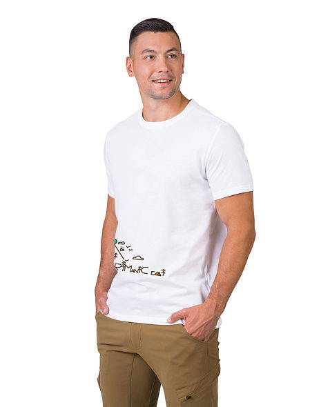 Pánské tričko HANNAH SKATCH