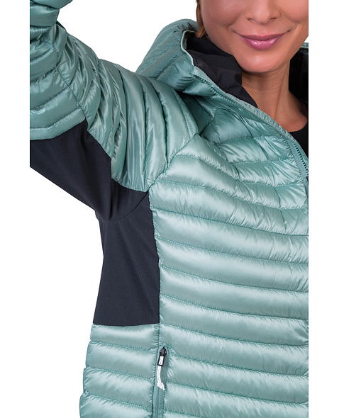 Dámska bunda HANNAH MANTIS HOODY