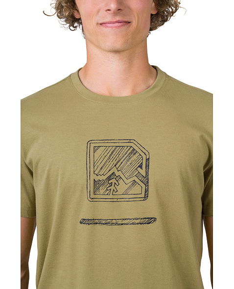 T-shirt Hannah Miko Men