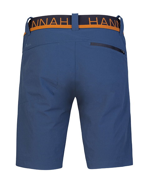 Pánske kraťasy HANNAH NAIRI II, midnight navy (orange)