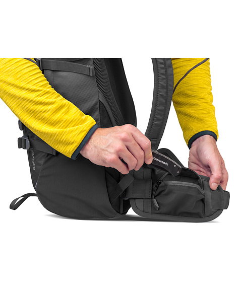 Backpack HANNAH CAMPING ENDEAVOUR 26 Uni, anthracite