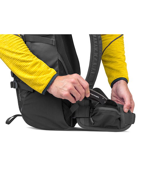 Backpack HANNAH CAMPING ENDEAVOUR 26 Uni, anthracite