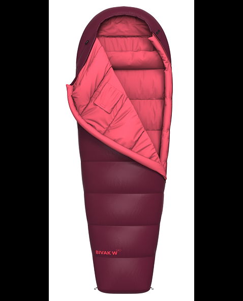 Sleeping bag HANNAH CAMPING BIVAK W 240 Lady