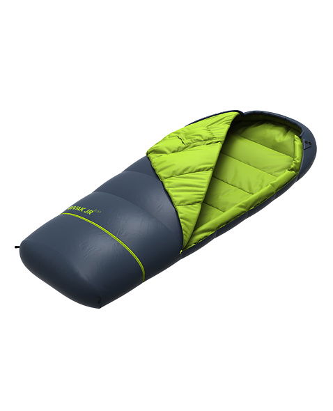 Spací vak HANNAH CAMPING BIVAK JR 200 Junior
