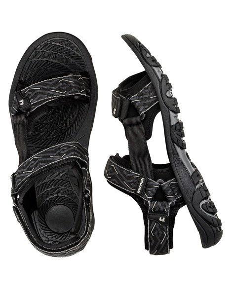 Sandals HANNAH CAMPING BELT Uni, anthracite