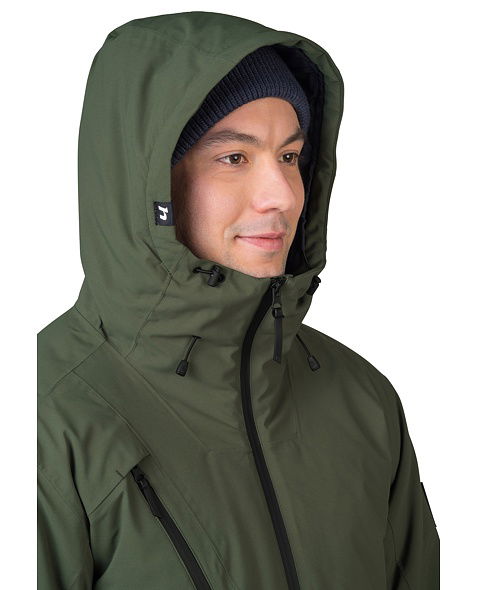 Jacket Hannah Derk II Men