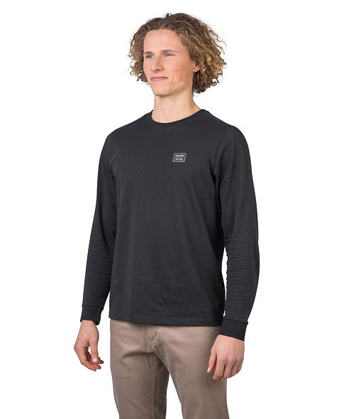 Pánske tričko HANNAH KIRK II, anthracite