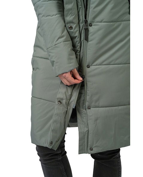 Jacket Hannah Nona Lady, castor gray