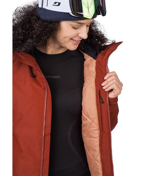 Jacket Hannah Pepper Lady, picante