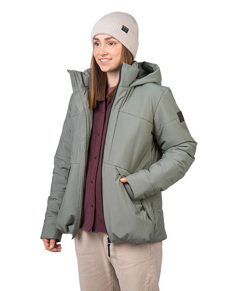 Dámská bunda HANNAH TEA, castor gray